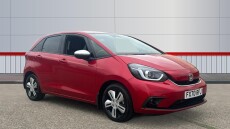Honda Jazz 1.5 i-MMD Hybrid EX 5dr eCVT Hybrid Hatchback